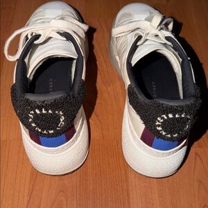 Stella McCartney 2001. Lace loop sneakers women’s size 9.5 💙💛🤙